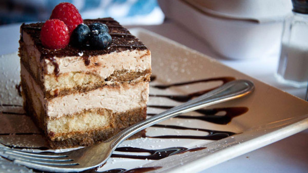 Tiramisu nghĩa là gì?