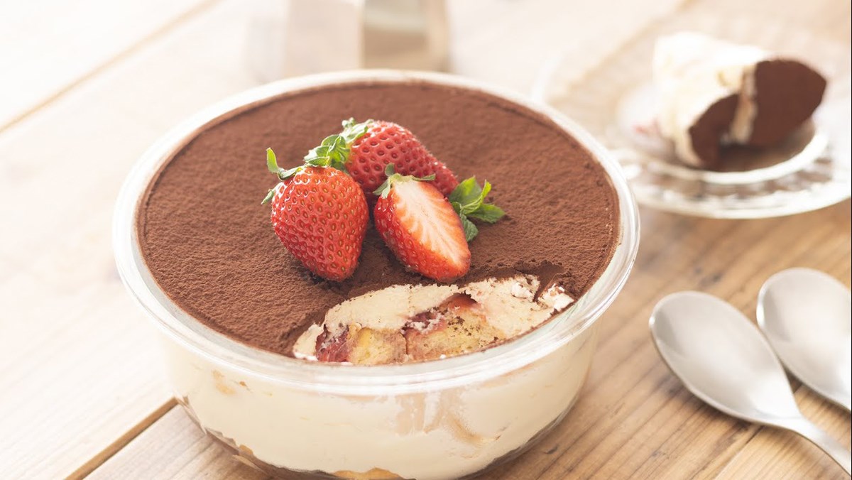 Ý nghĩa của bánh tiramisu