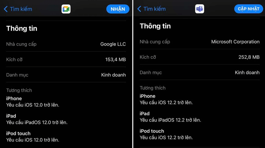 Các phần mềm học online hiện nay