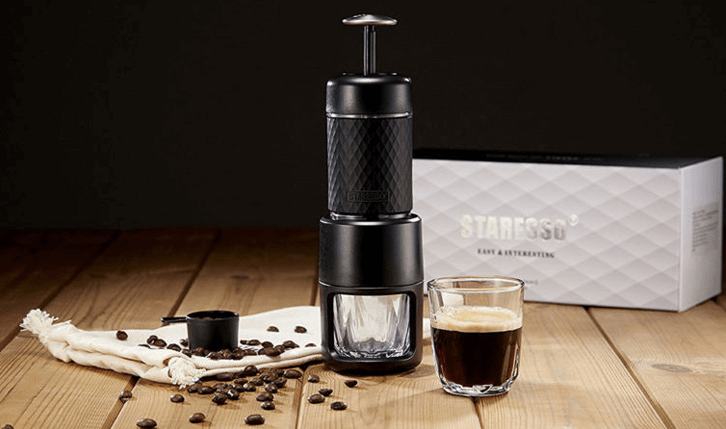 Có nên mua máy pha cafe cầm tay mini không?
