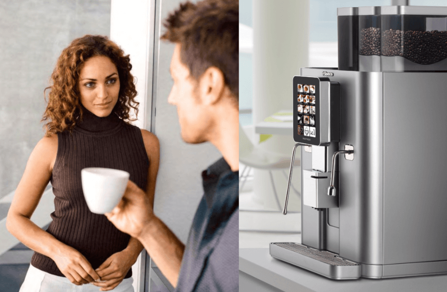 Nên mua máy pha cà phê công suất lớn nếu kinh doạnh hoặc sử dụng đông người