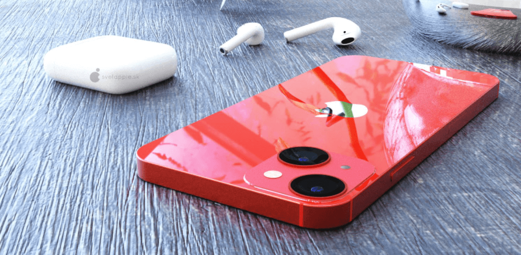 iPhone 13 màu đỏ