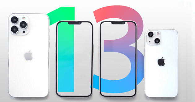 iPhone 13 có mấy màu?