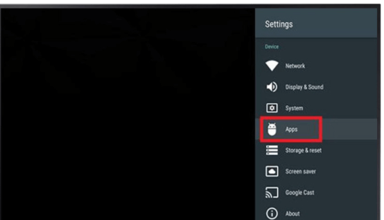 Gỡ bỏ các bản cập nhật mới Gboard trên tivi