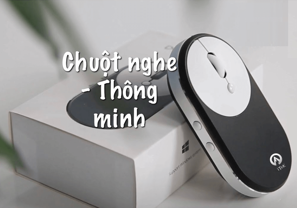 Chuột đánh văn bản bằng giọng nói là gì, giá bao nhiêu?