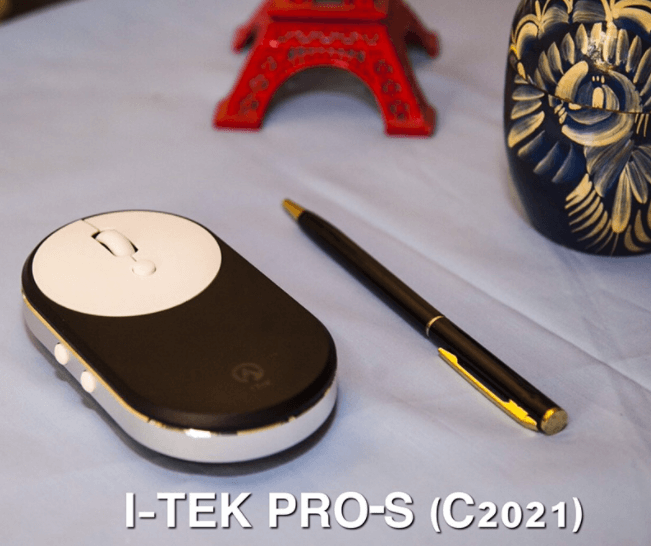 Chuột nghe thông minh i-Tek Pro-S (New)