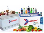 Hướng dẫn sử dụng tủ đông Sanaky đúng cách