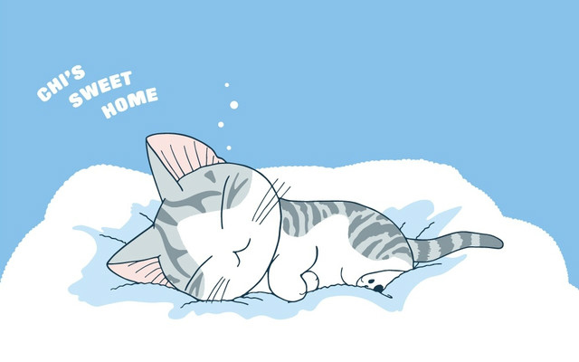 Ảnh Mèo Cute Hoạt Hình, Hình Mèo Cute Anime Dễ Thương Nhất - Meta.Vn