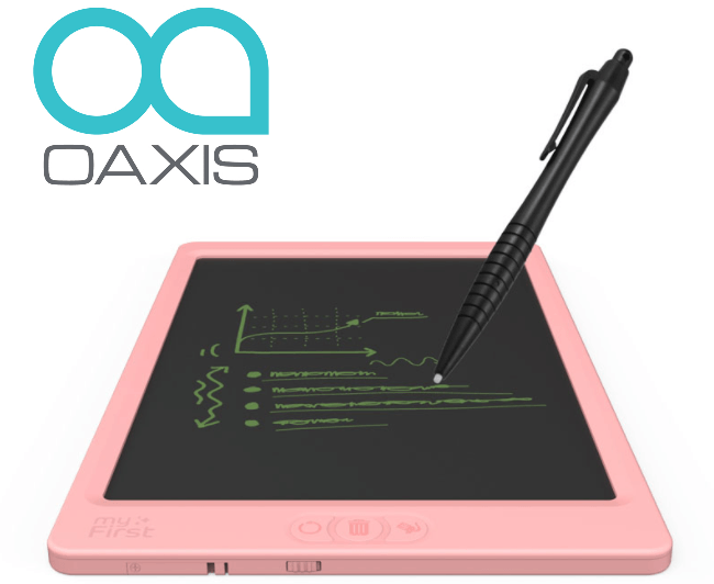 Bảng vẽ điện tử Oaxis là sản phẩm không thể thiếu cho bất kỳ ai yêu thích vẽ tranh hay ghi chép. Với nhiều tính năng độc đáo và thiết kế sang trọng, bảng vẽ điện tử Oaxis sẽ làm bạn vô cùng hài lòng. Nhấn vào ảnh để xem thêm chi tiết về sản phẩm này.