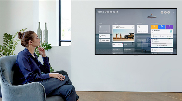 Smart TV LG