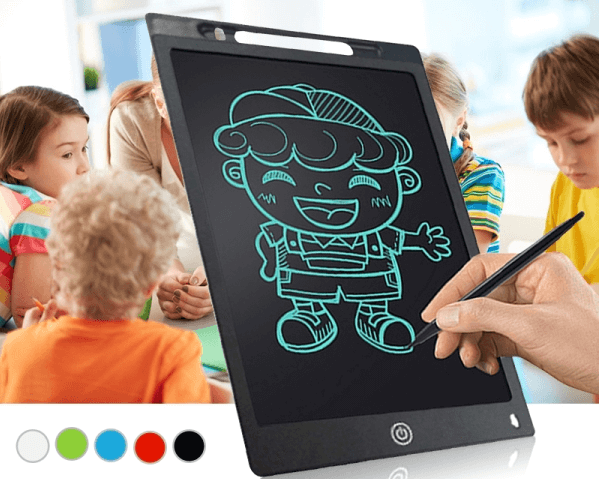 Bảng vẽ trên iPad là công cụ sáng tạo tuyệt vời cho các bé. Với ứng dụng vẽ tranh trên iPad cho trẻ em, trẻ sẽ được thỏa sức sáng tạo và trình diễn tài năng của mình. Hãy để con bạn tìm kiếm sự cảm hứng mới mẻ thông qua vẽ tranh nhé!