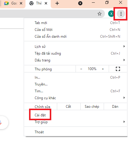 Đổi tên Google Meet từ tài khoản Google