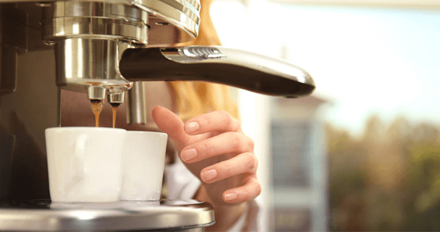 Maáy pha cafe mang đến cho bạn những ly cà phê hương vị đặc biệt