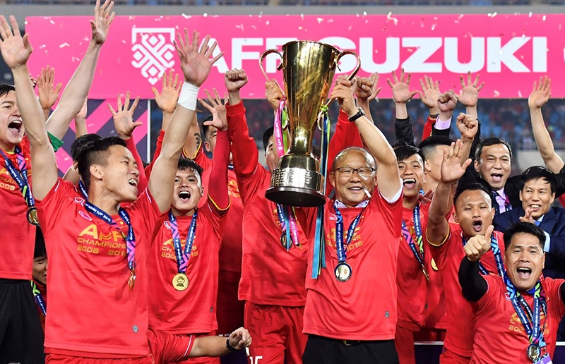 AFF Cup 2022 bao giờ tổ chức