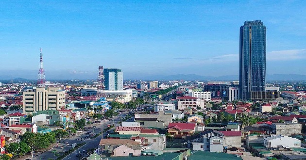 Biển số xe 38 ở tỉnh nào