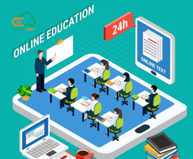 Những thiết bị dạy học trực tuyến