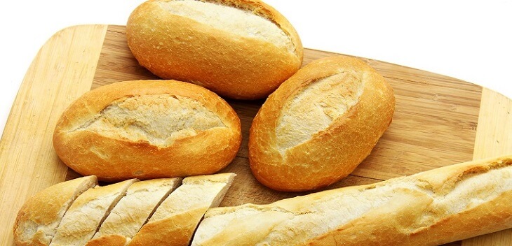 Cách làm bánh mì tươi thơm, mềm đơn giản tại nhà