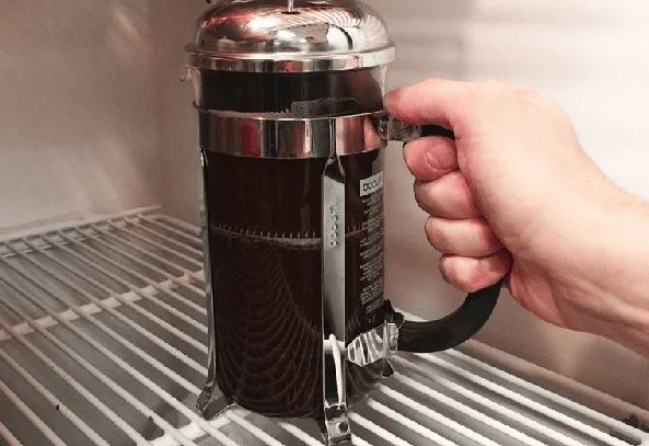 Cách bảo quản các phê pha sẵn được lâu