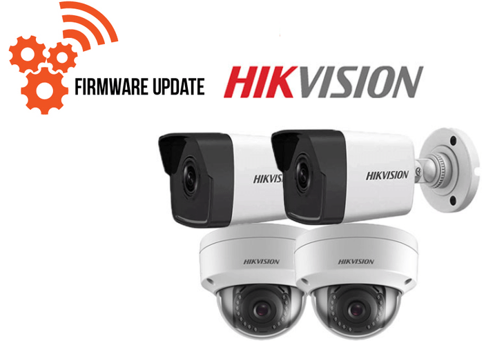 Hướng dẫn update firmware đầu ghi, camera Hikvision chi tiết nhất
