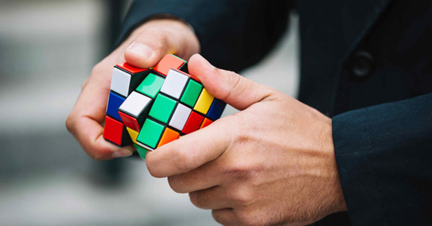 Phải mất bao lâu để học cách giải Rubik nâng cao 3x3?
