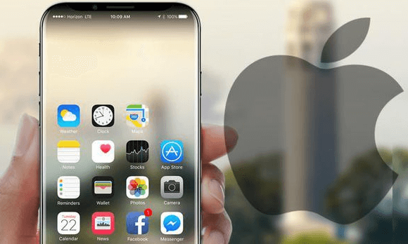 iPhone lock giống iPhone quốc tế về cấu hình, tính năng