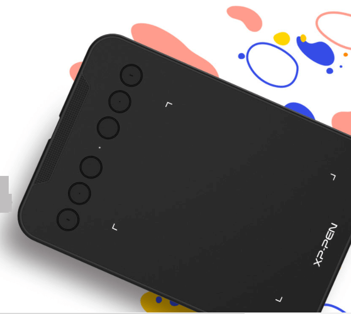 Bảng viết điện tử dạy online XP-Pen Deco Mini 4