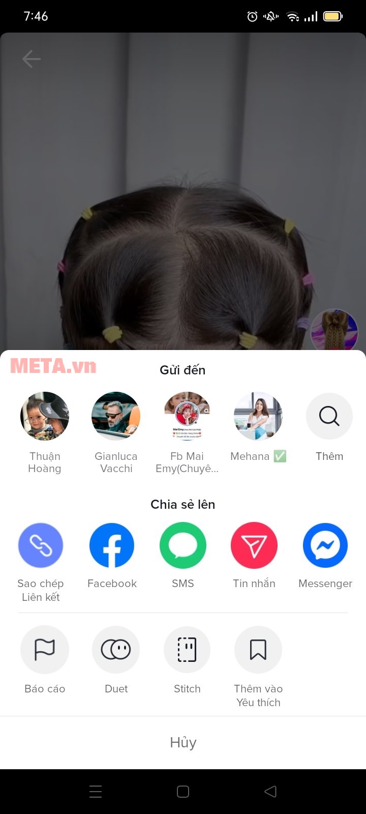 Cách Lưu Video Trên Tiktok Về Máy Mà Không Có Dính Id, Logo - Meta.Vn