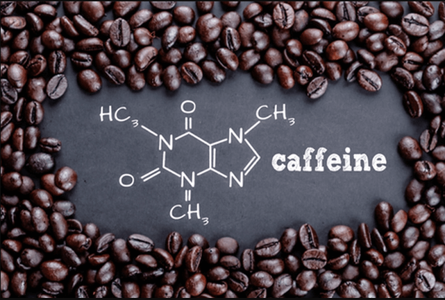 Caffeine là chất kích thích tự nhiên