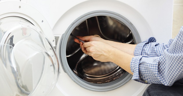Sửa lỗi E40 máy giặt Electrolux
