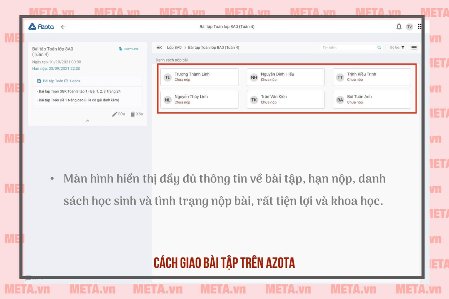 Azota Là Gì? Hướng Dẫn Sử Dụng Azota Cho Giáo Viên Giao Và Chấm Bài Tập