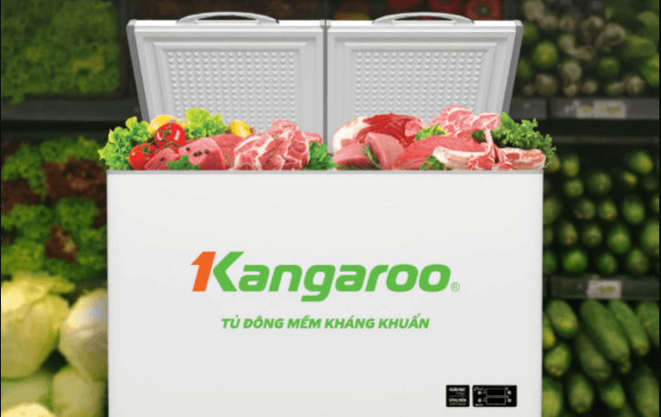 Mua ngay tủ đông mềm Kangaroo KG328DM2 (212 lít)