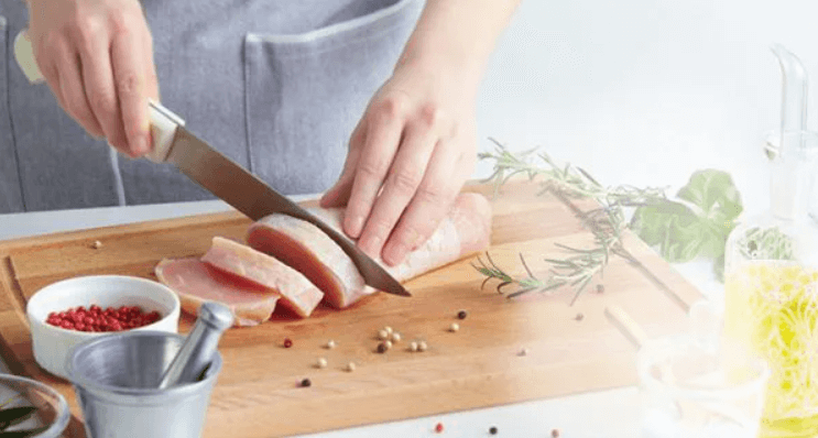 Thực phẩm bảo quản tủ đông mềm không cần rã đông