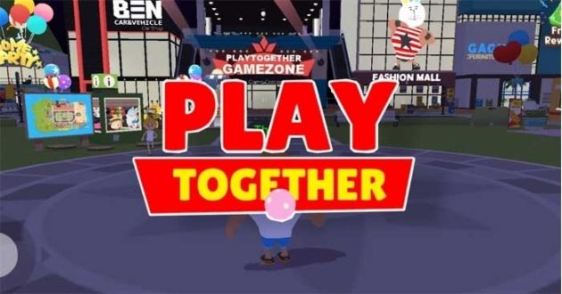 Tải Play Together  Game phiêu lưu thế giới mở đáng yêu