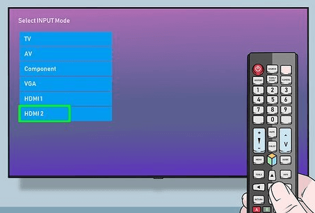 Cách kết nối laptop với tivi qua cổng HDMI