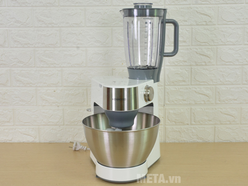 Có nên mua máy nhồi bột Kenwood KM242 không?