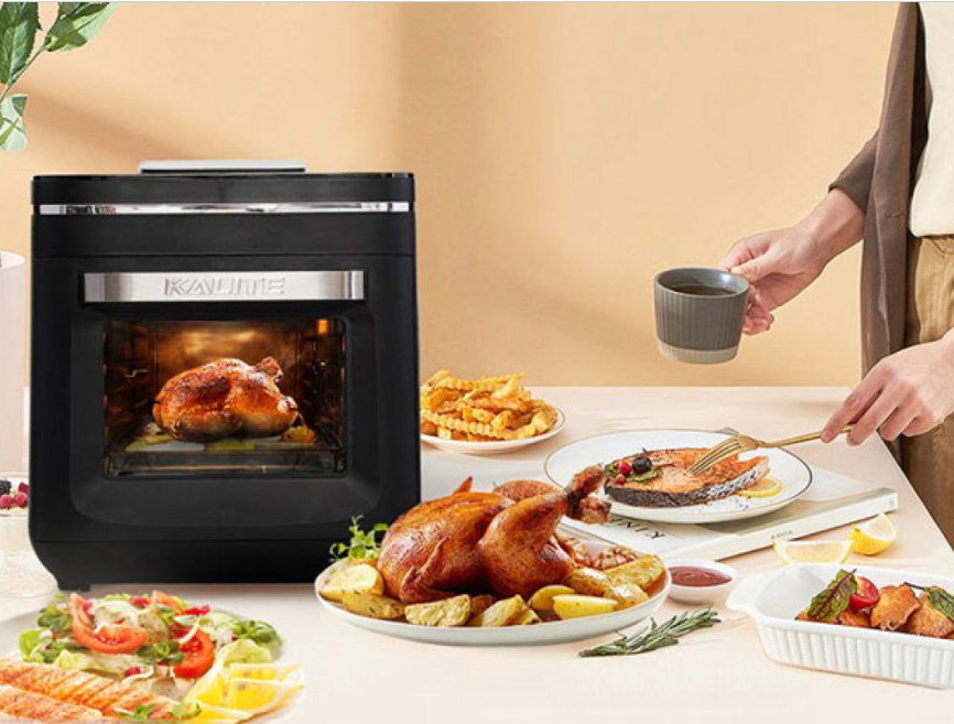 Nồi chiên hơi nước Kalite Steam X