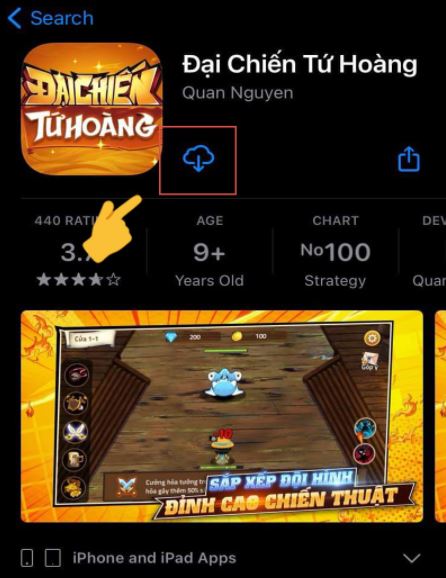 Cách Tải Game Huyền Thoại Hải Tặc Trên Ios, Android, Máy Tính Pc