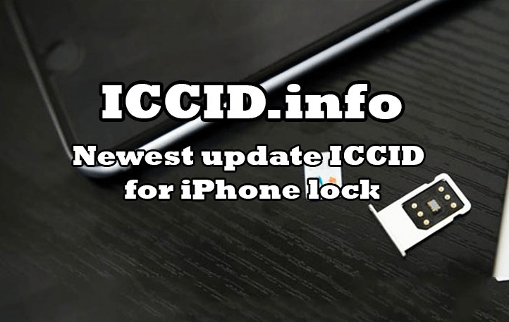 Kiểm tra số ICCID của iPhone