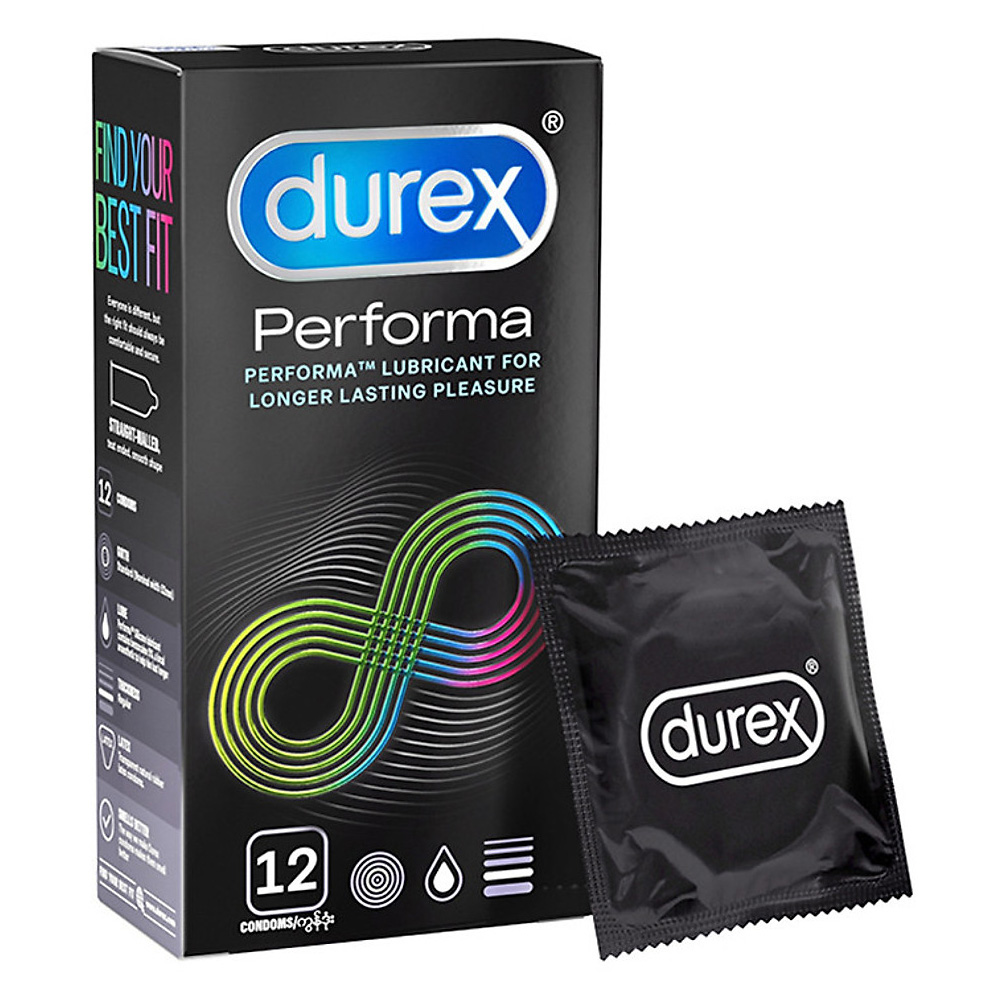 Những đặc điểm nổi bật của Durex Performa