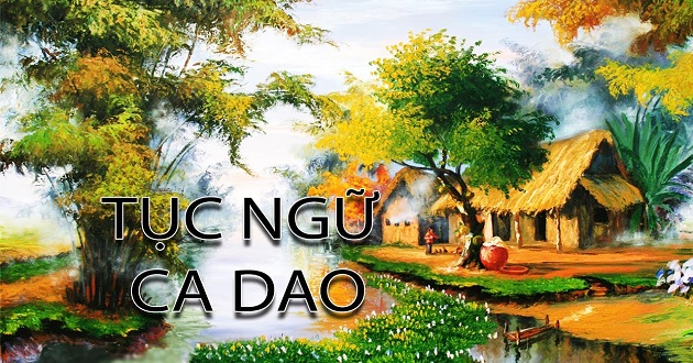 Những tục ngữ châm biếm phổ biến trong văn học Việt Nam