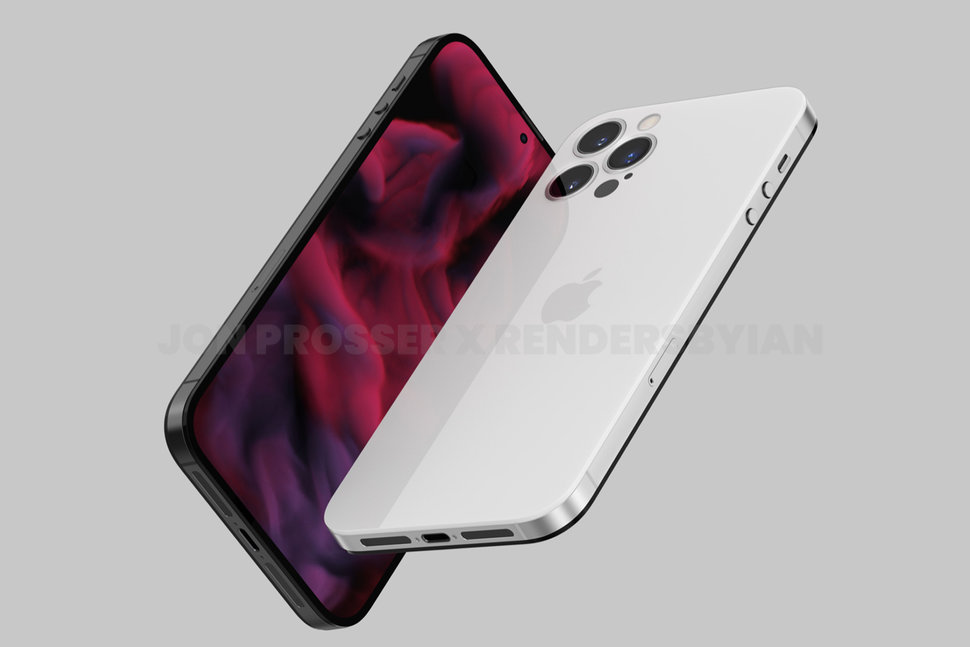 Có nhiều lời đồn rằng iPhone 14 Series sẽ được trang bị cả touch ID và thay thế cổng lightning thành USB type C