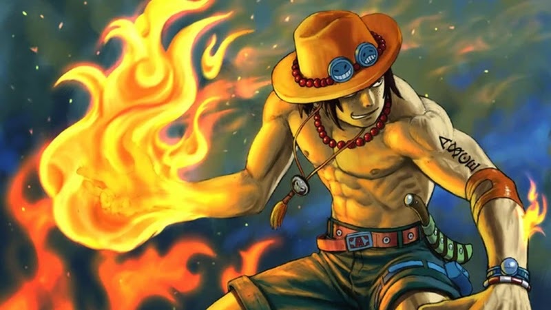 Logo One Piece Live Tạo dáng Hình nền Diễn viên - Hình Nền Đẹp
