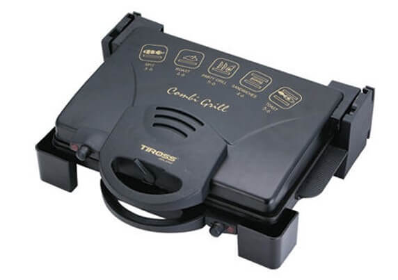 Kẹp nướng điện thịt đa năng Tiross TS-965