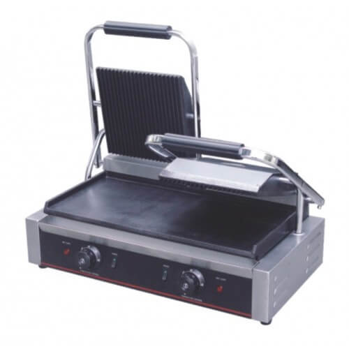 Máy kẹp bánh mỳ công nghiệp Bennix EG-813