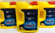 Bột rửa bát Finish 2.5kg giá bao nhiêu, mua ở đâu chính hãng?