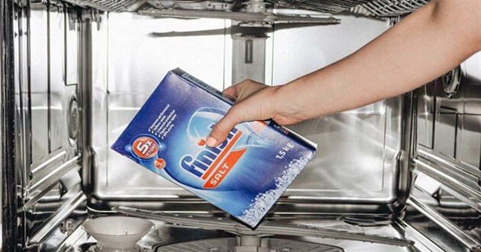 Muối rửa bát Finish giá bao nhiêu, mua ở đâu đảm bảo chất lượng?