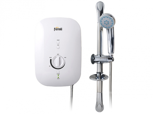 Máy nước nóng trực tiếp Ferroli DIVO SDP