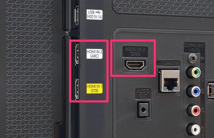 Cổng HDMI