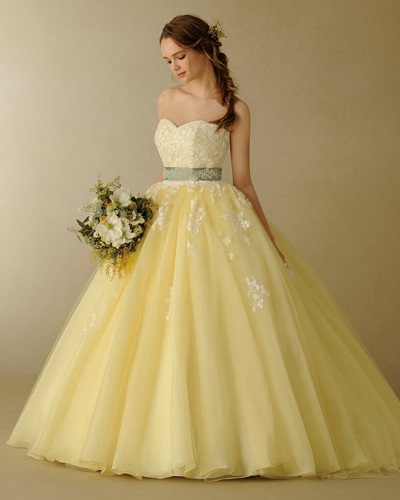 Váy cưới thiết kế từ 15 đến 30 triệu đồng - Ngôi sao