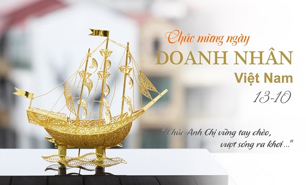 20+ hình ảnh đẹp chúc mừng ngày Doanh nhân Việt Nam 13/10 - META.vn